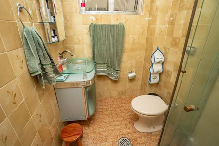 Apartamento à venda com 67m², 2 quartos e 1 vaga Apartamento à venda com 67m², 2 quartos e 1 vagaBanheiro