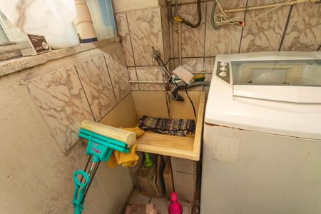 Apartamento à venda com 67m², 2 quartos e 1 vaga Apartamento à venda com 67m², 2 quartos e 1 vagaÁrea de serviço