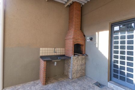 Apartamento à venda com 67m², 2 quartos e 1 vaga Apartamento à venda com 67m², 2 quartos e 1 vagaÁrea comum - Churrasqueira