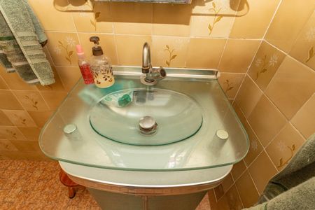 Apartamento à venda com 67m², 2 quartos e 1 vaga Apartamento à venda com 67m², 2 quartos e 1 vagaBanheiro