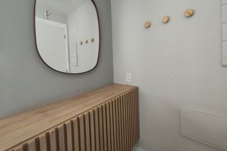 Apartamento à venda com 81m², 2 quartos e 2 vagasLavabo