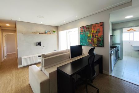 Apartamento à venda com 81m², 2 quartos e 2 vagasSala