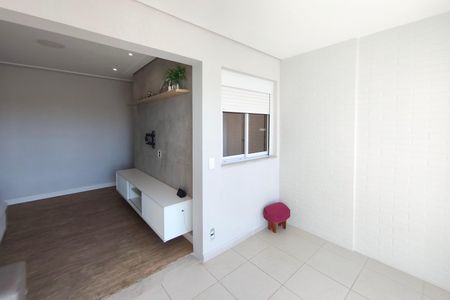 Apartamento à venda com 81m², 2 quartos e 2 vagasVaranda gourmet
