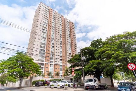 Apartamento à venda com 81m², 2 quartos e 2 vagasFachada do Condomínio