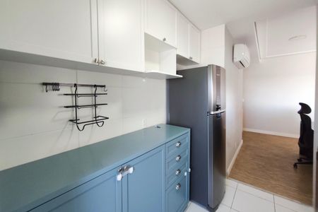 Apartamento à venda com 81m², 2 quartos e 2 vagasCozinha