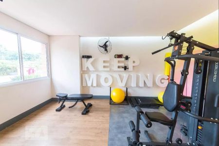 Apartamento à venda com 81m², 2 quartos e 2 vagasÁrea comum - Academia