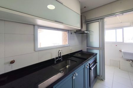 Apartamento à venda com 81m², 2 quartos e 2 vagasCozinha