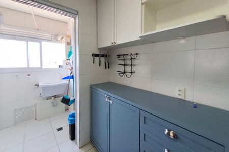 Apartamento à venda com 81m², 2 quartos e 2 vagasCozinha
