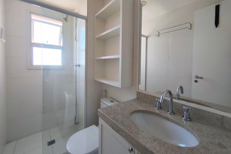 Apartamento à venda com 81m², 2 quartos e 2 vagasBanheiro Suíte