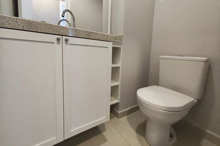 Apartamento à venda com 81m², 2 quartos e 2 vagasBanheiro Suíte 2