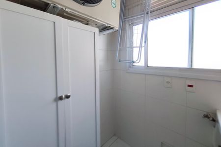 Apartamento à venda com 81m², 2 quartos e 2 vagasÁrea de Serviço