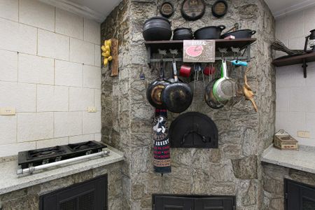 Casa à venda com 625m², 3 quartos e 4 vagasEspaço Gourmet