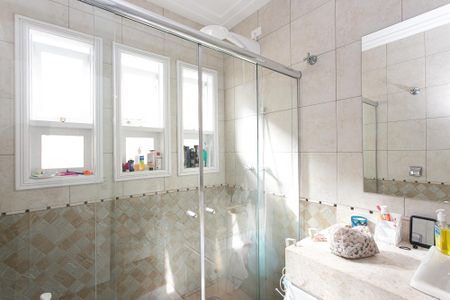 Casa à venda com 625m², 3 quartos e 4 vagasBanheiro da Suíte 3