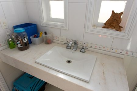 Casa à venda com 625m², 3 quartos e 4 vagasBanheiro da Suíte 4