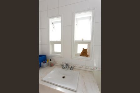 Casa à venda com 625m², 3 quartos e 4 vagasBanheiro da Suíte 4