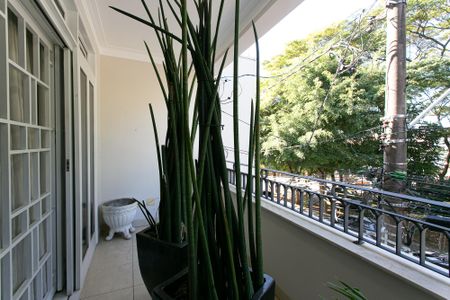 Casa à venda com 625m², 3 quartos e 4 vagasVaranda da Sala
