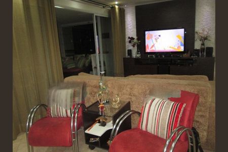 Apartamento à venda com 134m², 3 quartos e 2 vagas