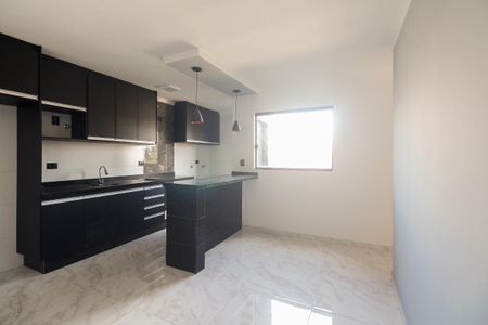 Apartamento à venda com 45m², 1 quarto e sem vaga Apartamento à venda com 45m², 1 quarto e sem vagaSala