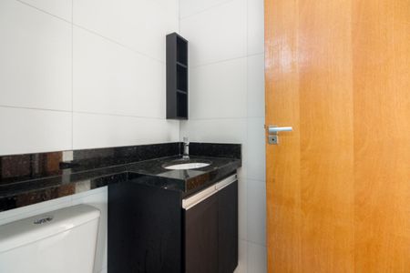 Apartamento à venda com 45m², 1 quarto e sem vaga Apartamento à venda com 45m², 1 quarto e sem vagaBanheiro