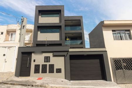 Apartamento à venda com 45m², 1 quarto e sem vaga Apartamento à venda com 45m², 1 quarto e sem vagaFachada
