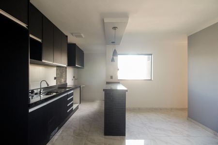 Apartamento à venda com 45m², 1 quarto e sem vaga Apartamento à venda com 45m², 1 quarto e sem vagaSala
