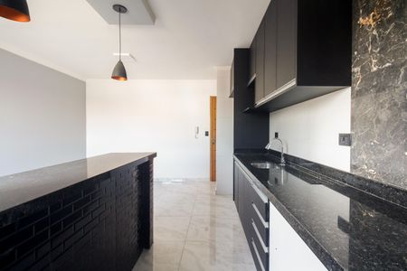 Apartamento à venda com 45m², 1 quarto e sem vaga Apartamento à venda com 45m², 1 quarto e sem vagaCozinha