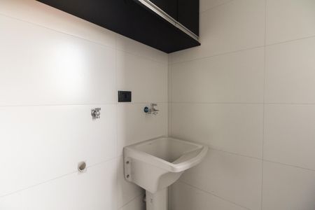 Apartamento à venda com 45m², 1 quarto e sem vaga Apartamento à venda com 45m², 1 quarto e sem vagaÁrea de Serviço