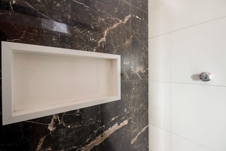 Apartamento à venda com 45m², 1 quarto e sem vaga Apartamento à venda com 45m², 1 quarto e sem vagaBanheiro