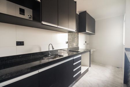 Apartamento à venda com 45m², 1 quarto e sem vaga Apartamento à venda com 45m², 1 quarto e sem vagaCozinha
