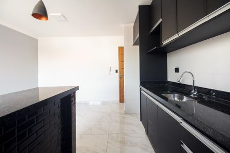 Apartamento à venda com 45m², 1 quarto e sem vaga Apartamento à venda com 45m², 1 quarto e sem vagaCozinha
