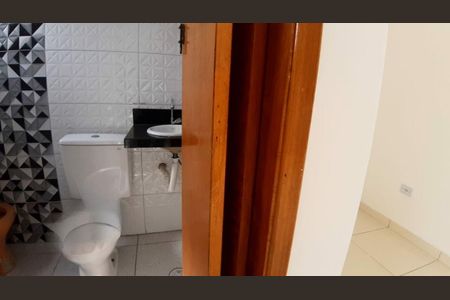 Casa à venda com 63m², 2 quartos e 1 vaga