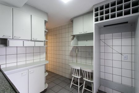 Apartamento à venda com 87m², 3 quartos e 2 vagasCozinha