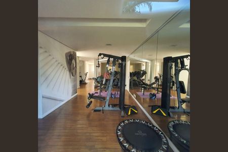 Apartamento à venda com 49m², 2 quartos e 1 vaga
