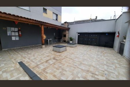 Apartamento à venda com 34m², 2 quartos e sem vaga