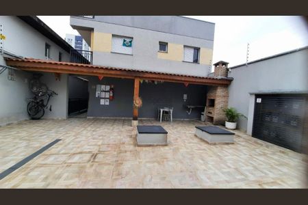 Apartamento à venda com 34m², 2 quartos e sem vaga