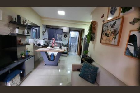 Apartamento à venda com 34m², 2 quartos e sem vaga