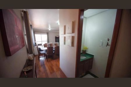 Apartamento à venda com 106m², 3 quartos e 2 vagas