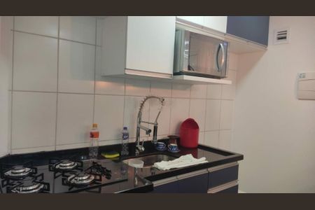Apartamento à venda com 37m², 1 quarto e 1 vaga