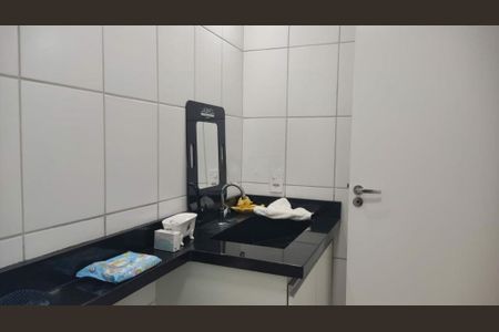 Apartamento à venda com 37m², 1 quarto e 1 vaga