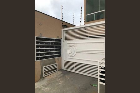 Apartamento à venda com 41m², 2 quartos e 1 vaga