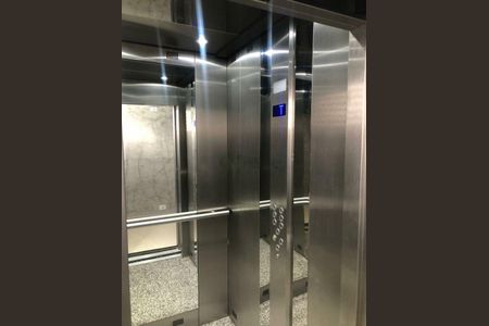 Apartamento à venda com 41m², 2 quartos e 1 vaga