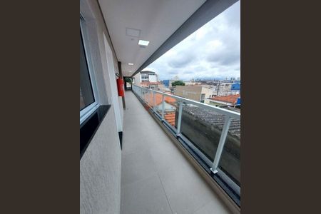 Apartamento à venda com 36m², 2 quartos e sem vaga