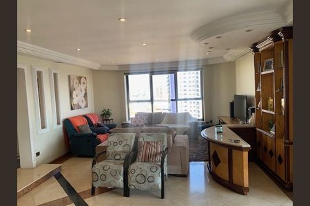 Apartamento à venda com 236m², 4 quartos e 4 vagas