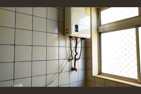 Apartamento à venda com 55m², 2 quartos e 1 vagaÁrea de Serviço