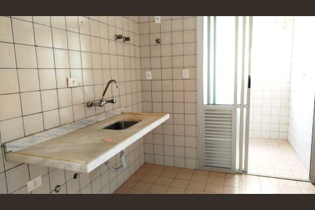 Apartamento à venda com 55m², 2 quartos e 1 vagaCozinha
