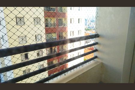 Apartamento à venda com 55m², 2 quartos e 1 vagaVaranda