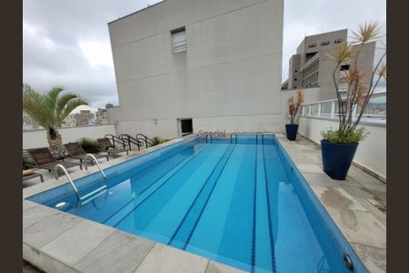Apartamento à venda com 30m², 1 quarto e 1 vaga