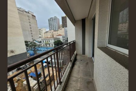 Apartamento à venda com 30m², 1 quarto e 1 vaga