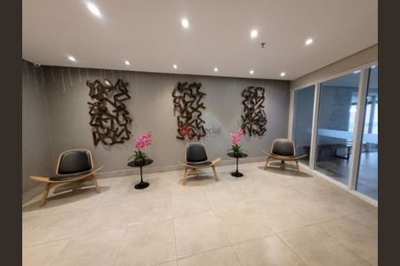 Apartamento à venda com 30m², 1 quarto e 1 vaga