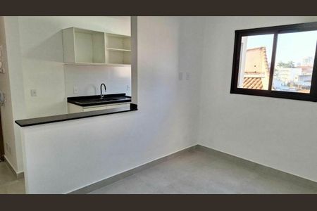 Apartamento à venda com 30m², 1 quarto e sem vaga